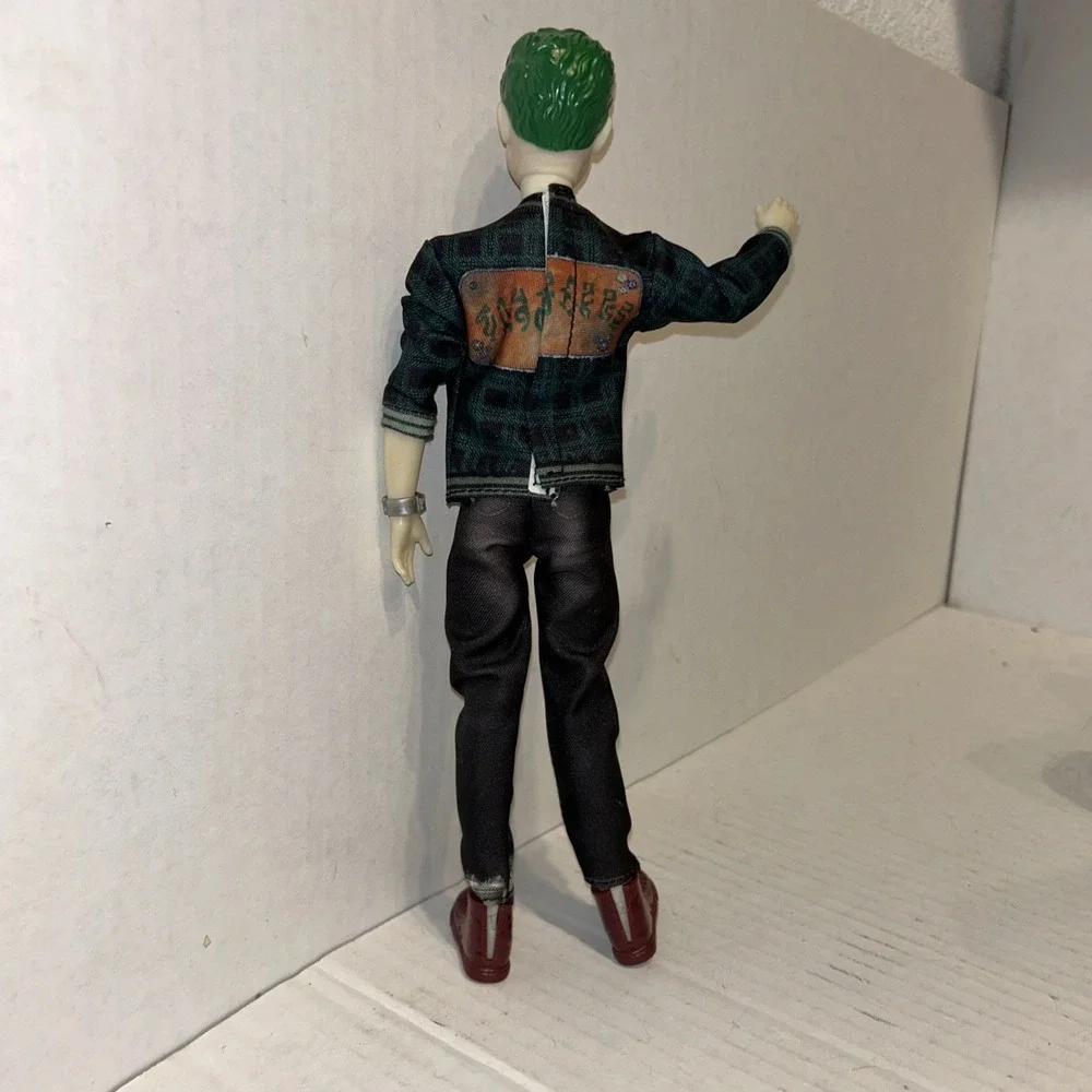 Disney Zombies Zed Doll Green Hair 12-Inch Collectible‎ Action Figure A4